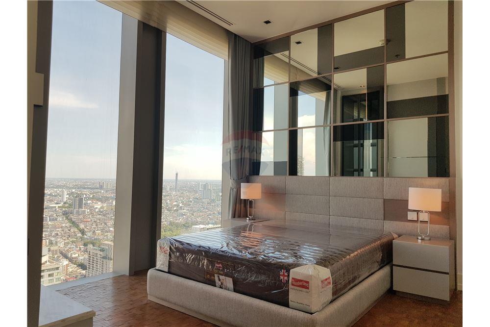 Condo for sale The Ritz-Carlton Residences at MahaNakhon condo for rent